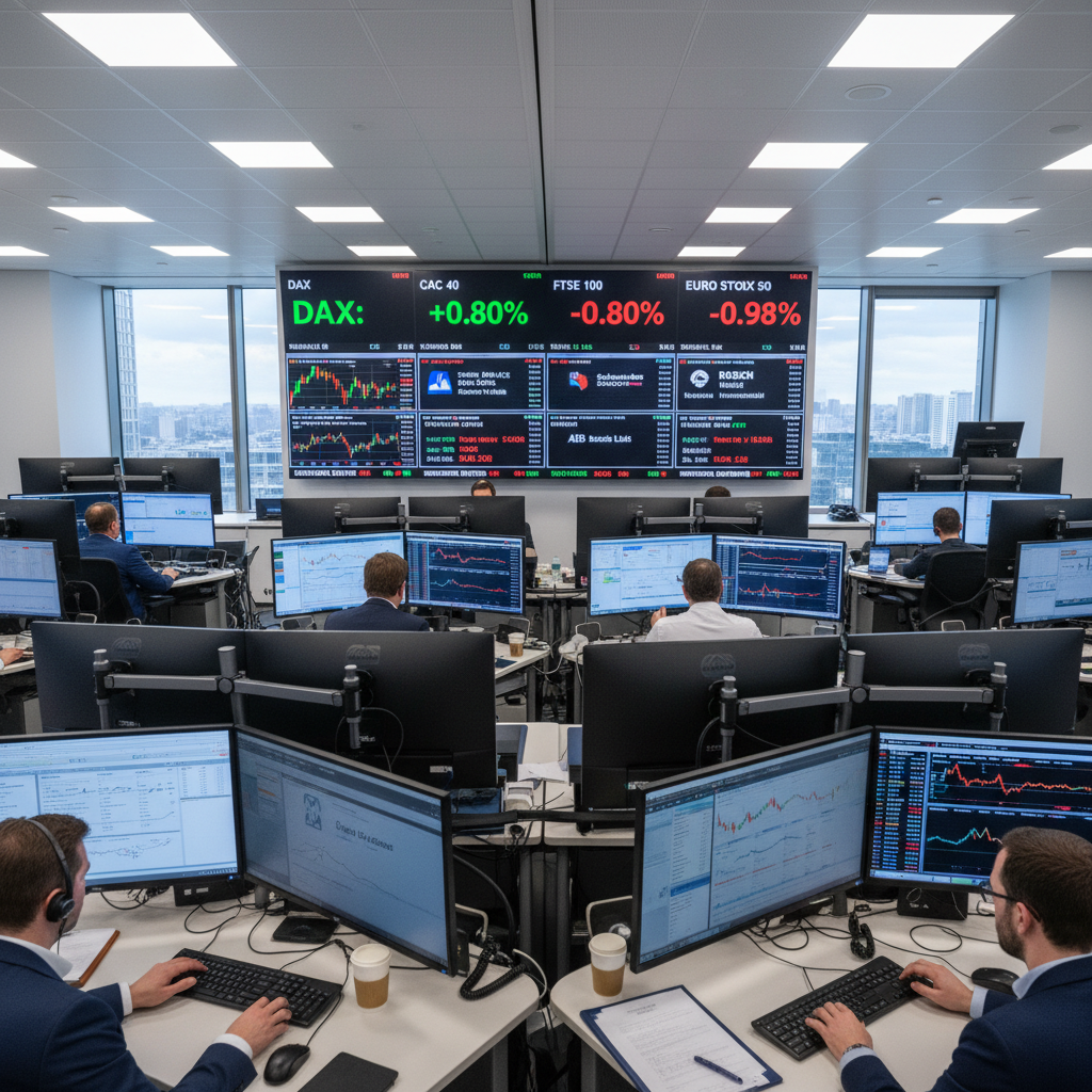 Top 7 DAX Share Market Trends for Ohio Investors in 2025