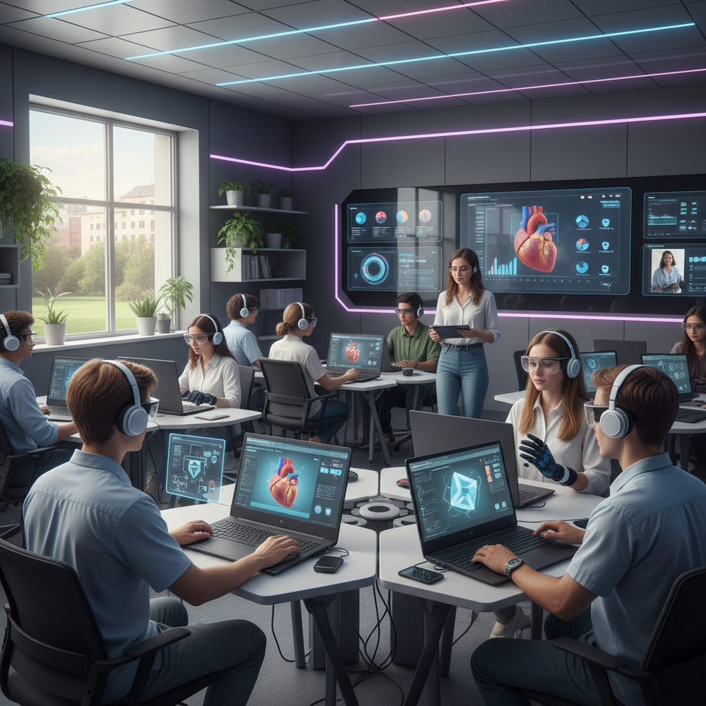 The Future of Learning in Ohio: How Education Is Changing in 2025