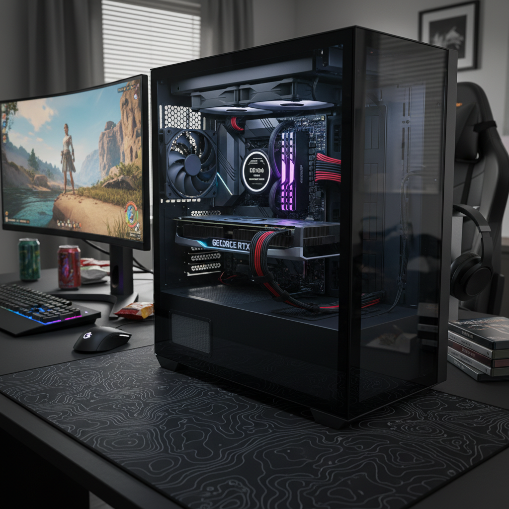 Nvidia RTX 5050 Specs Leaked: Budget GPU to Rival RTX 3050