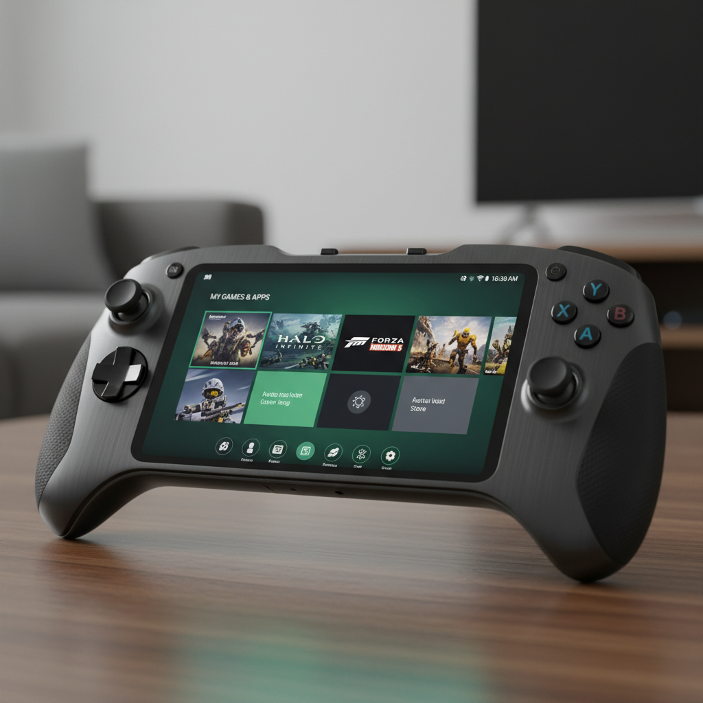 Xbox UI on ROG Ally Promises Better Battery and Performance