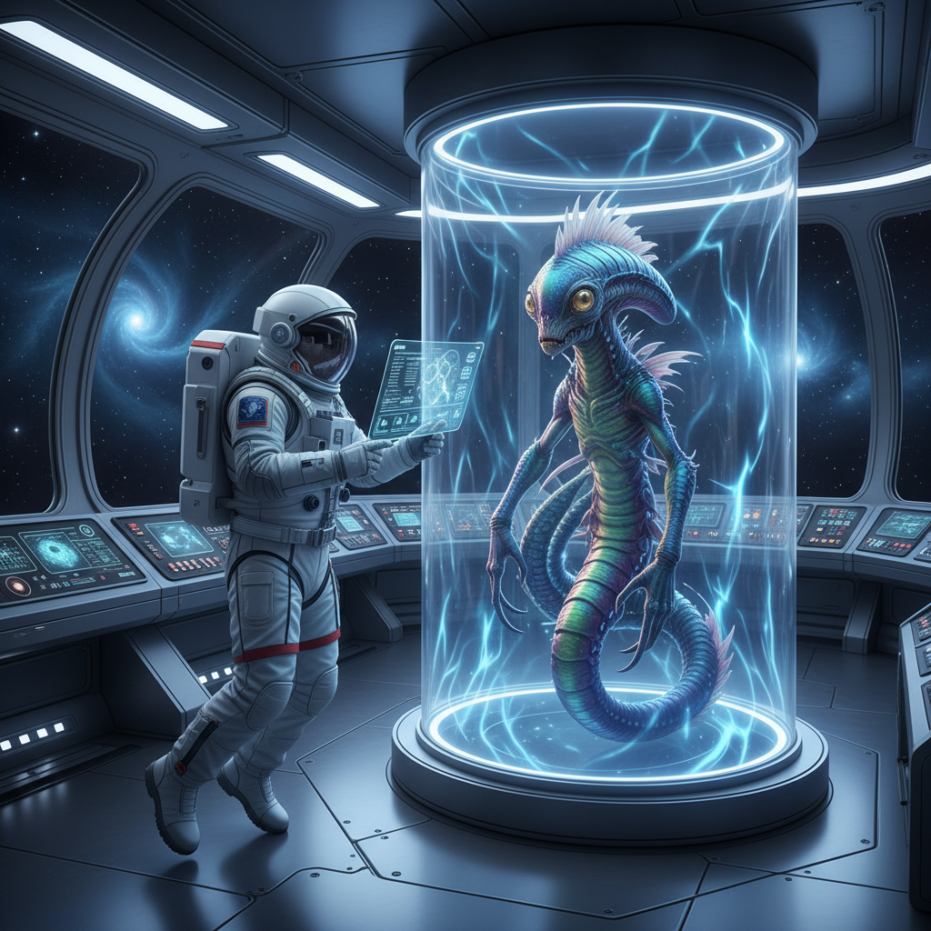 Ryan Gosling Takes on a Galactic Mission in Project Hail Mary
