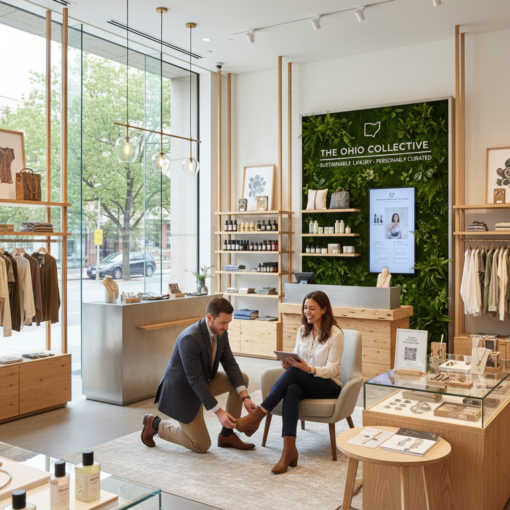 The Impact of Changing Consumer Trends on Ohio’s Luxury Retail Market in 2025