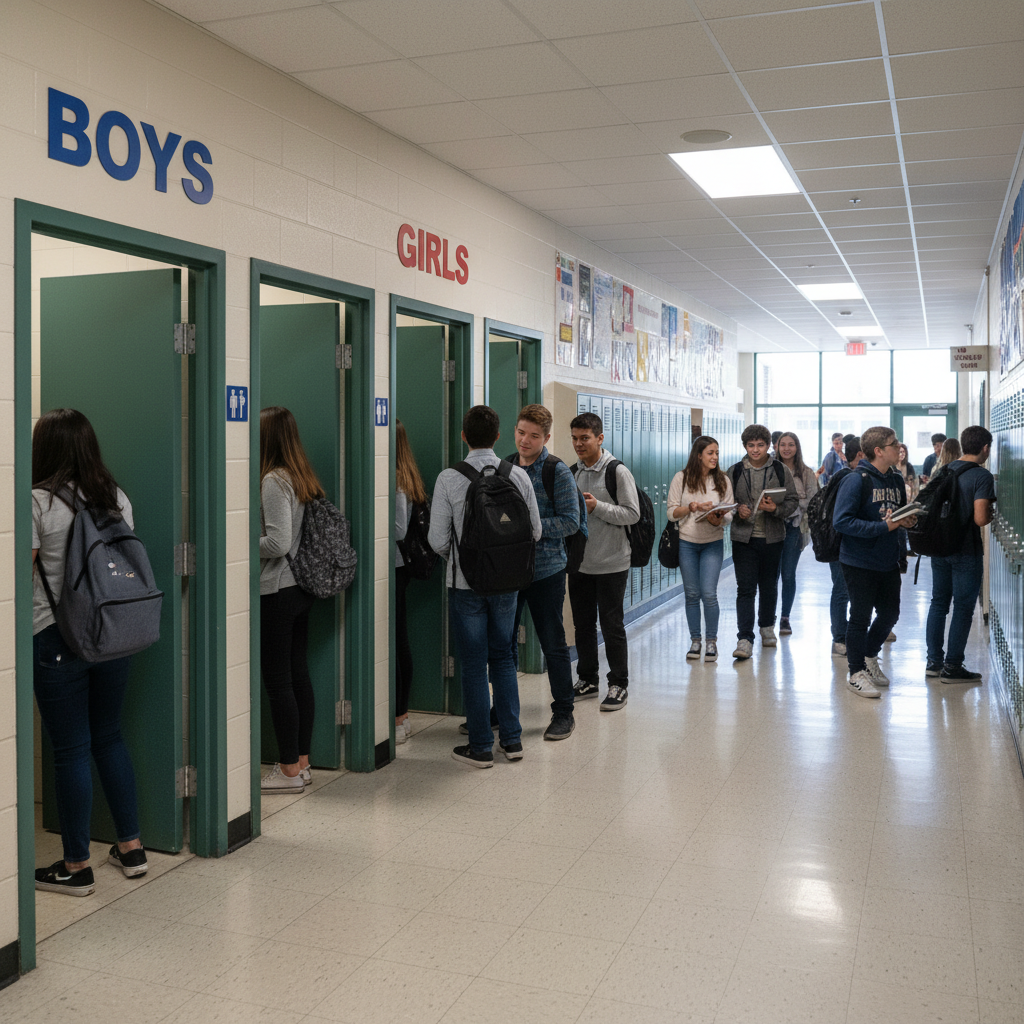 Denver Schools Must Reverse Bathroom Policy or Risk Federal Funding