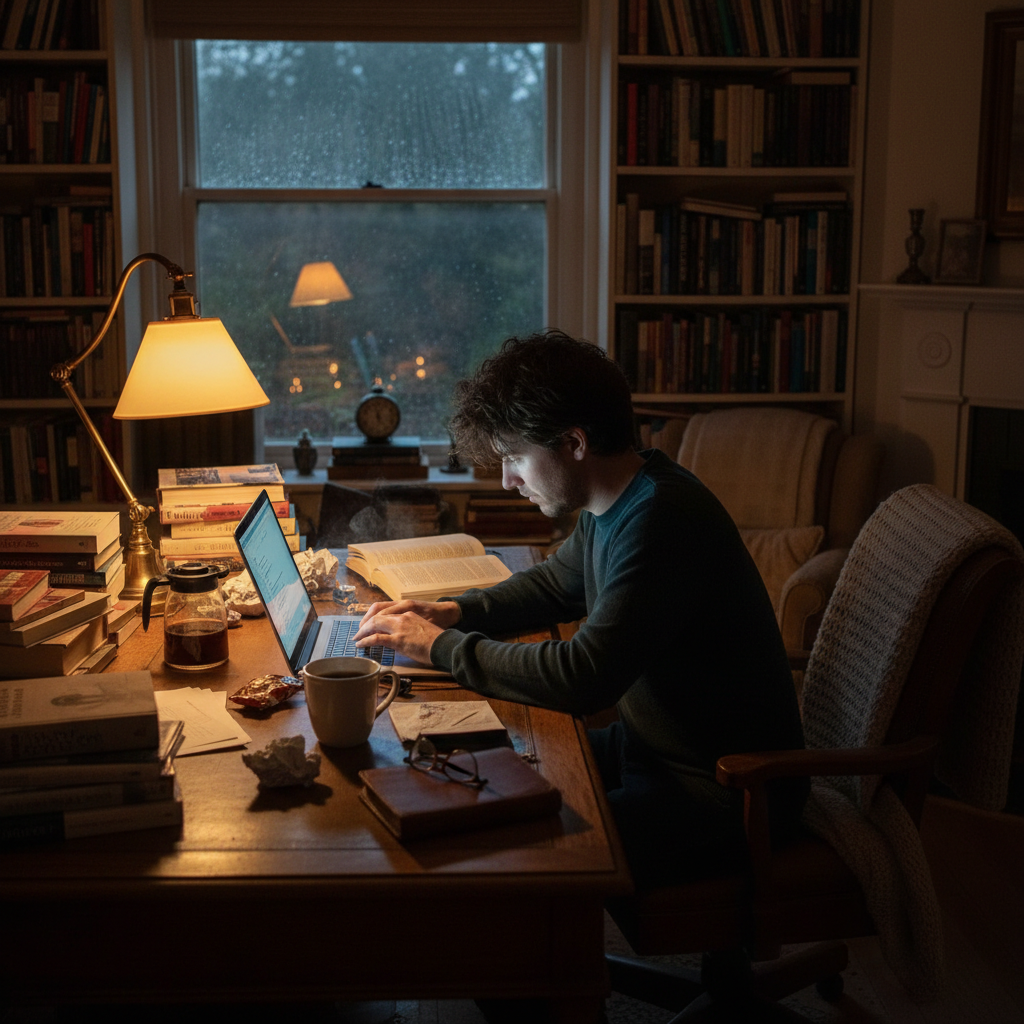 Ohio Writers Embrace AI Tools to Craft Stories