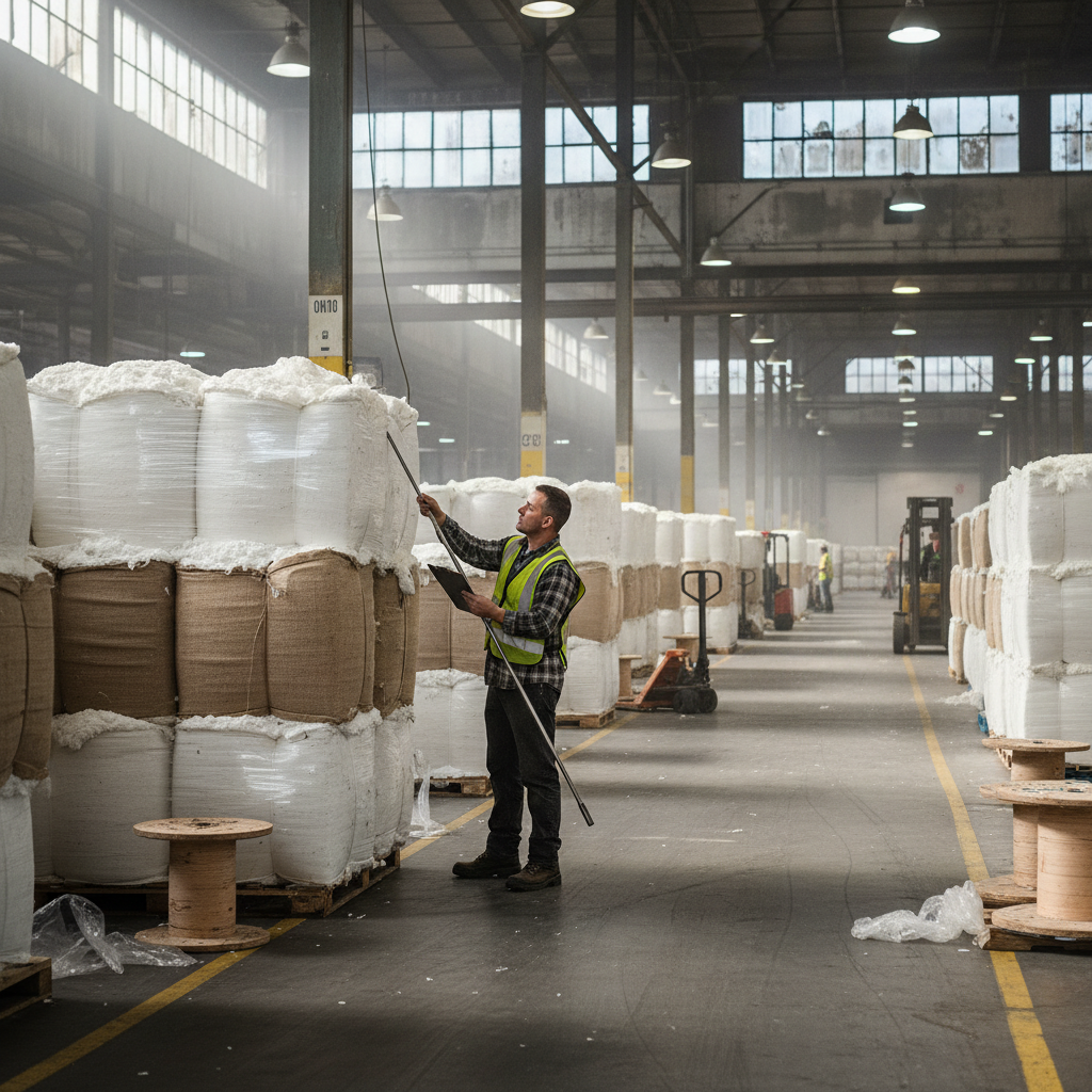 Ohio’s Trade Sector Monitors Impact of Falling Cotton on GSP+ Status