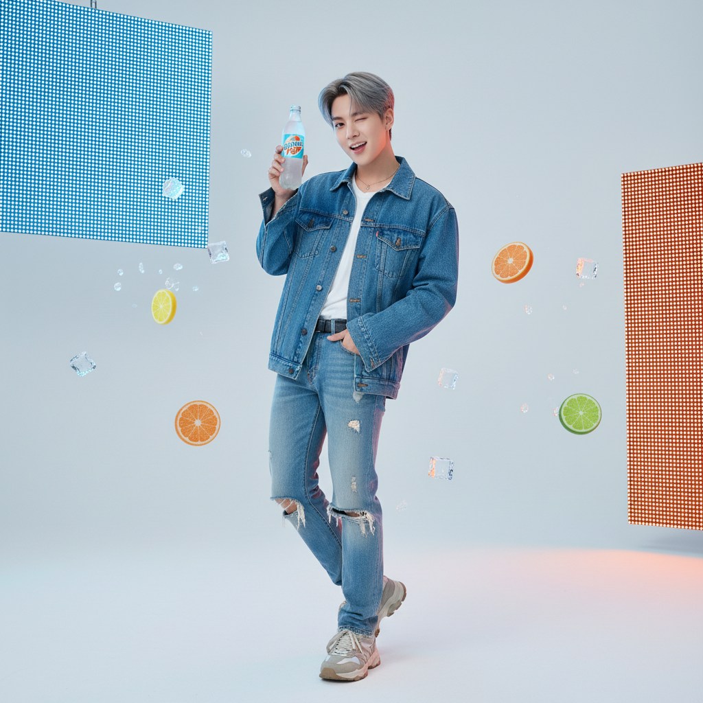 BTS’ V Criticised for Partnering With Coca-Cola Despite BDS Boycott