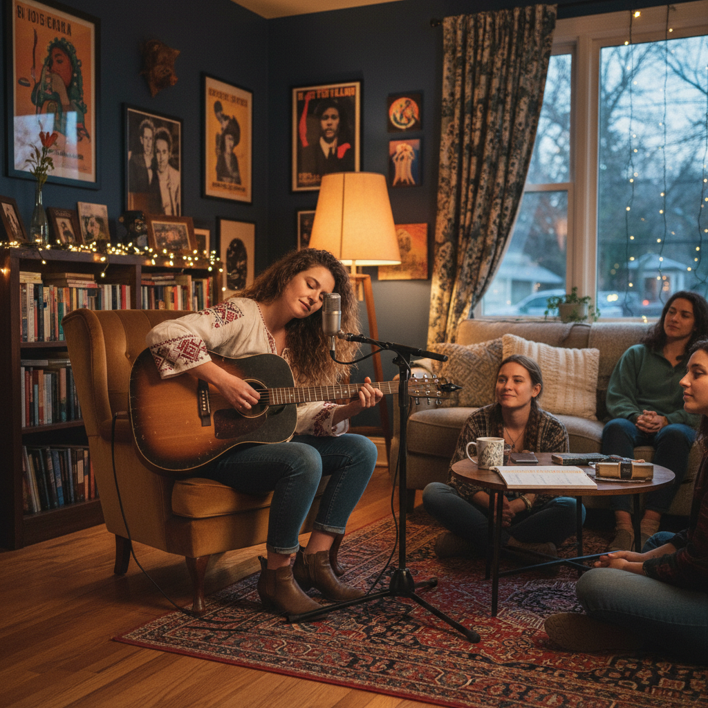 Ohio’s Women Leading the Music Charts in 2025