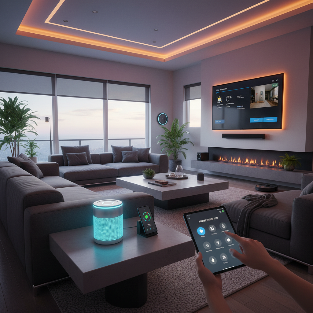 Google Home Evolves with Gemini Integration and Custom Widget