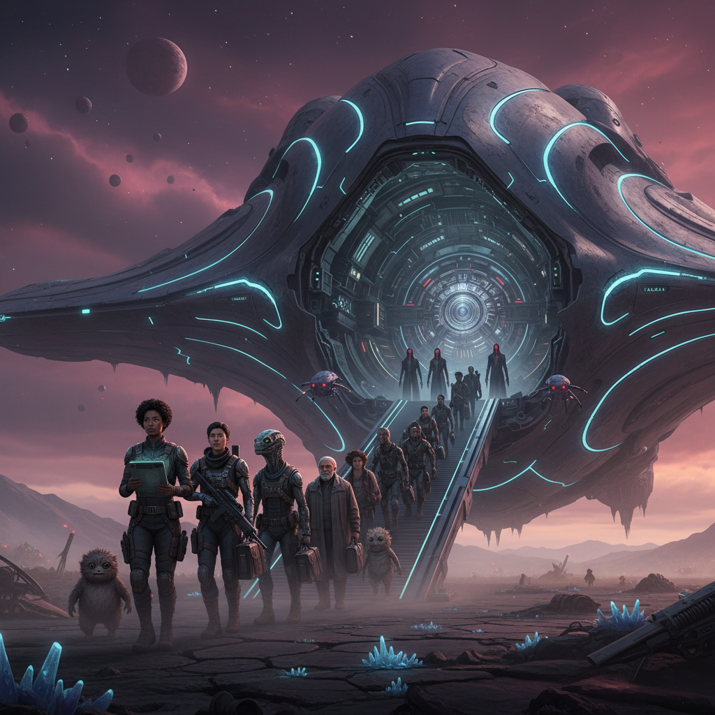 Invasion Season 3 trailer promises more action, bigger threats