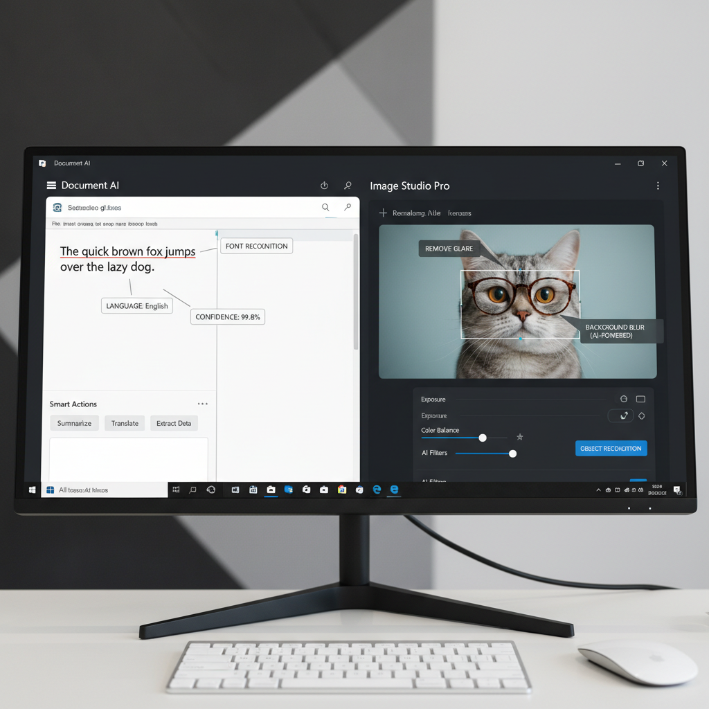 Rewriting the Rules: AI Takes Over Notepad’s Text Capabilities