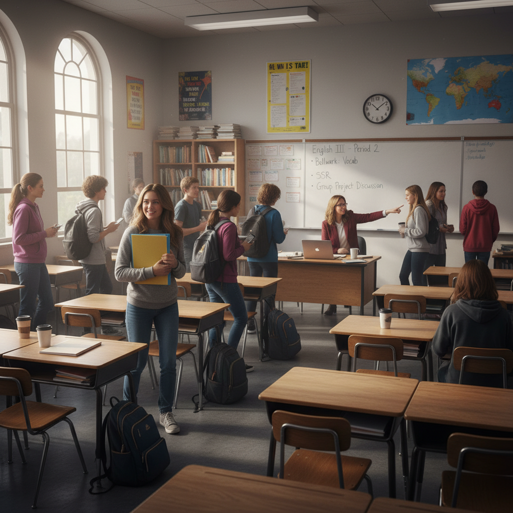 School Starts at 10:00 AM? The Global Shift Toward Later School Starts, Including Ohio