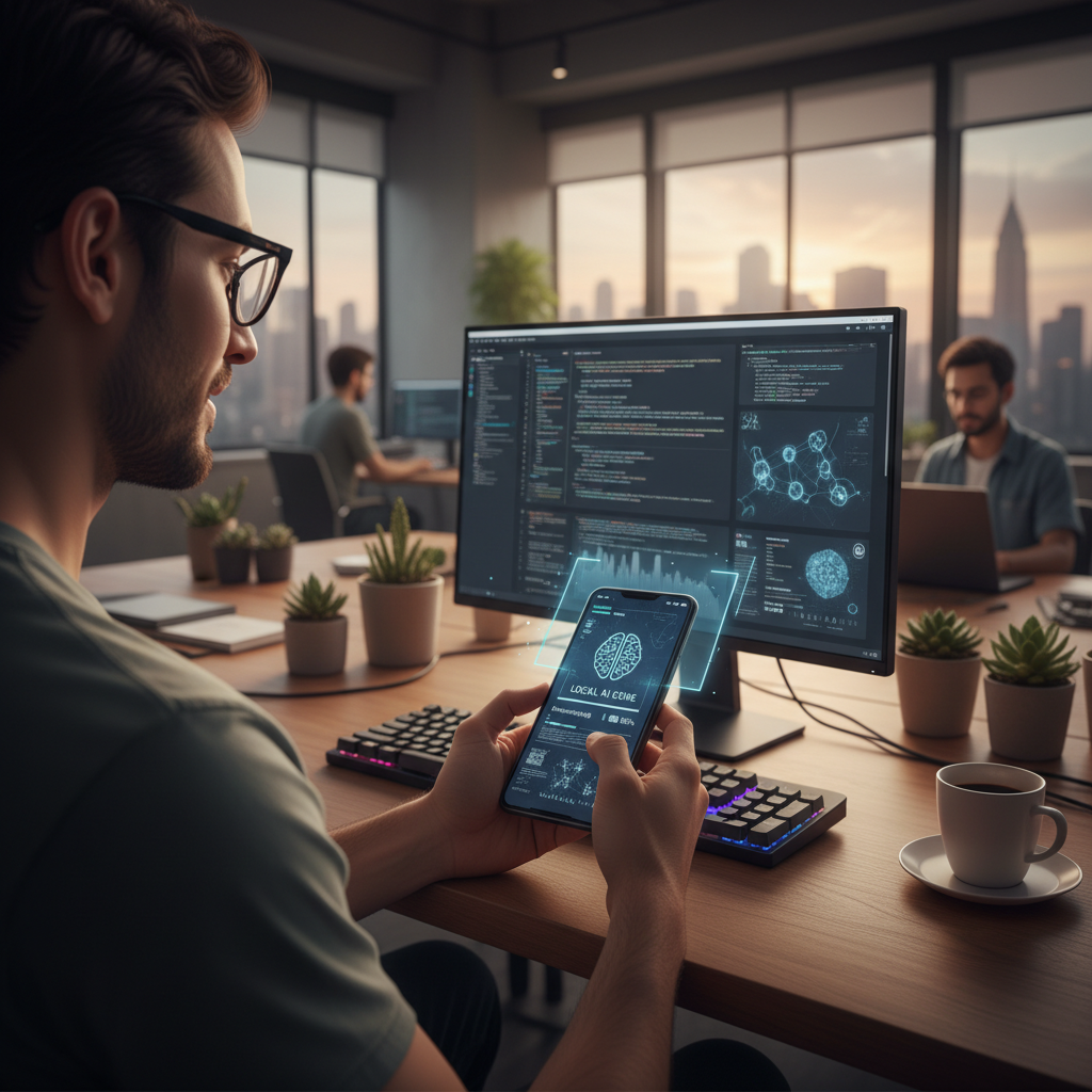The Power of Local AI: Exploring Google’s Gemini Nano for Developers
