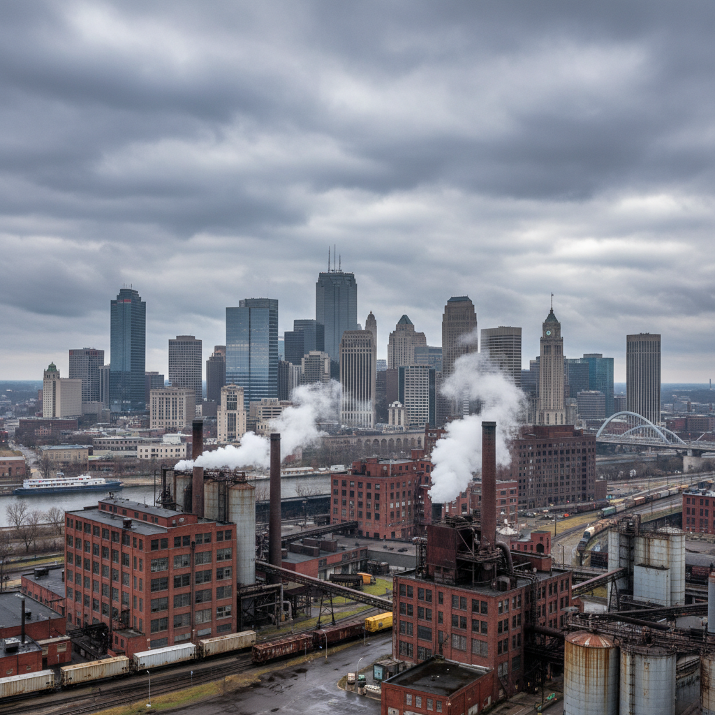 Ohio’s Economy and the Atlanta Fed’s 2025 Rate Cut Prediction – What to Expect