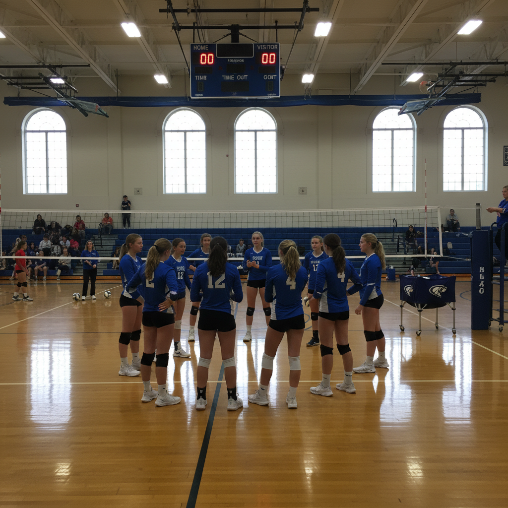 Jurupa Valley Volleyball Team Caught in Transgender Policy Clash