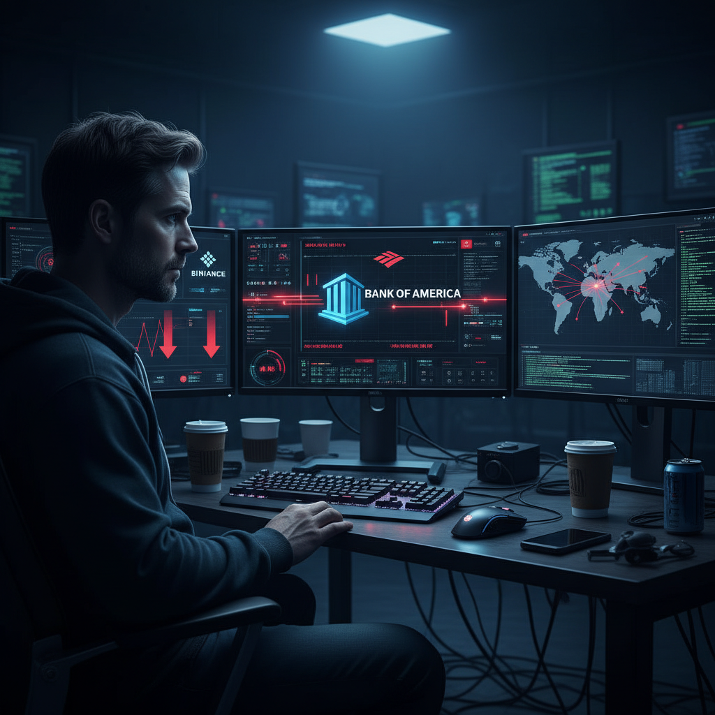 Crypto Turned to Ash: Predatory Sparrow’s New Strategy in Iran