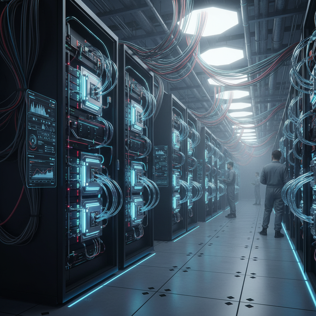 Ironwood: The Engine Behind Google’s Next AI Breakthroughs