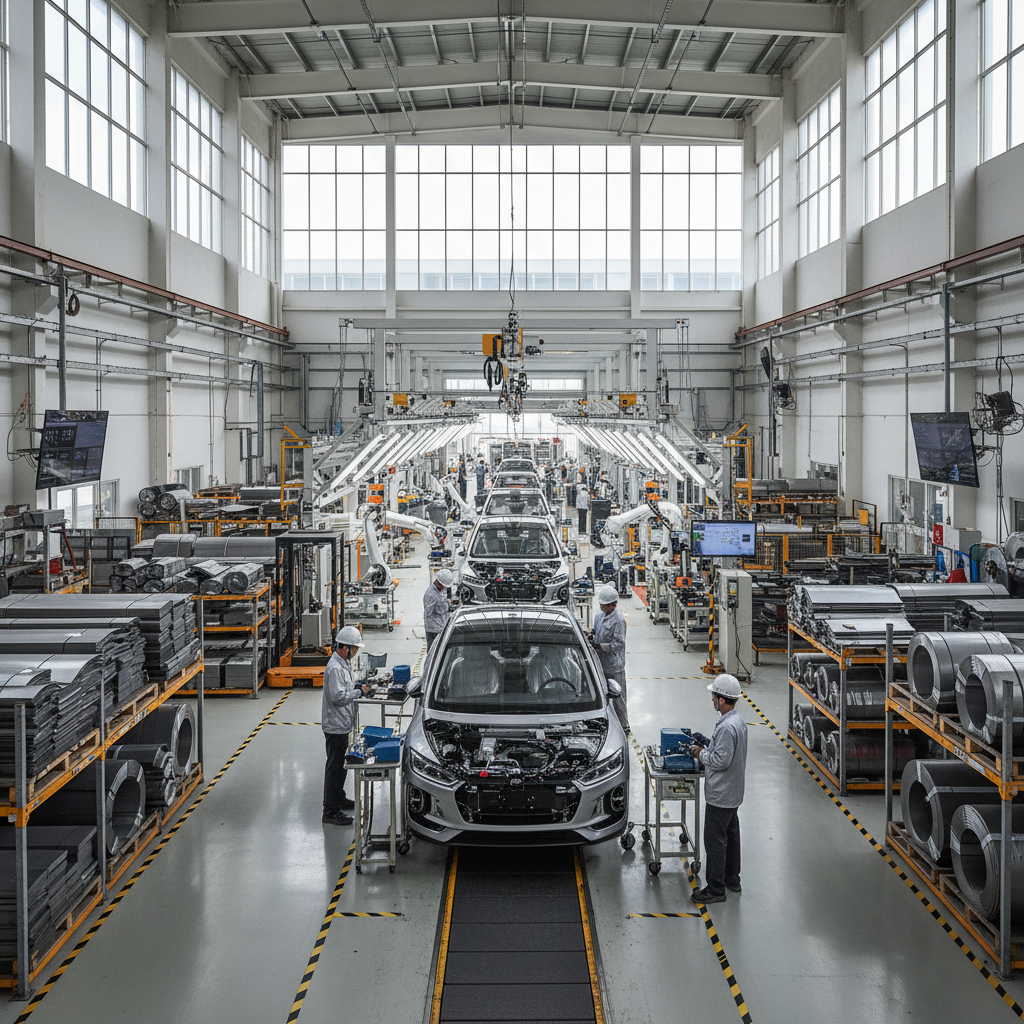 Ohio Economy to Expand Following Hyundai and Trump’s $21B Investment