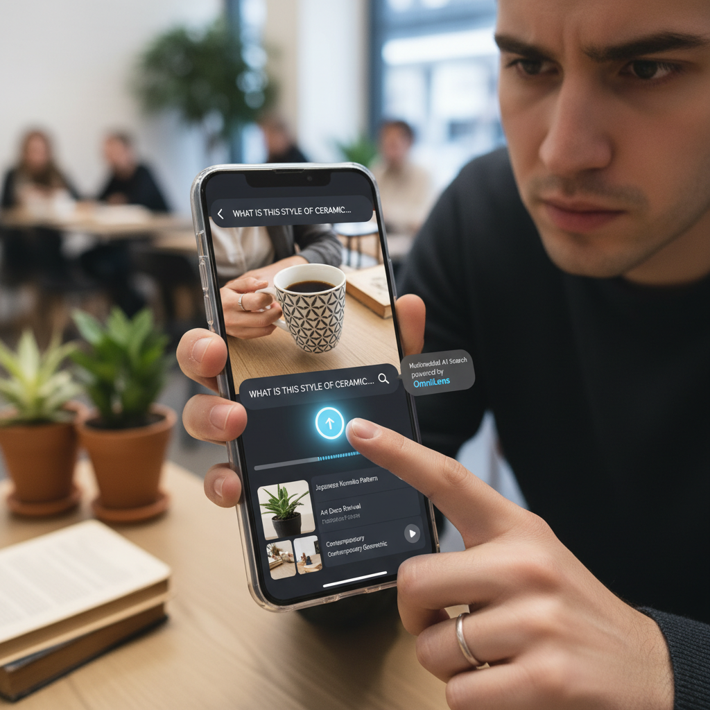 A New Dimension to Search: Google’s AI Goes Multimodal