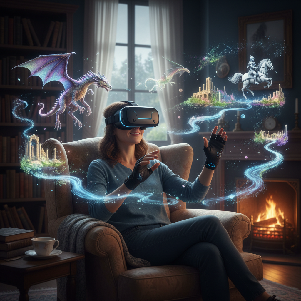 Ohio Finds Heart in the Rise of Virtual Reality Storytelling