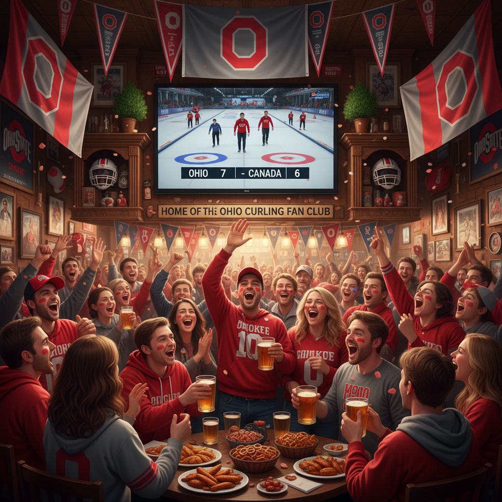 Ohio’s Front Row to 2025’s Spectacular Sports Fireworks