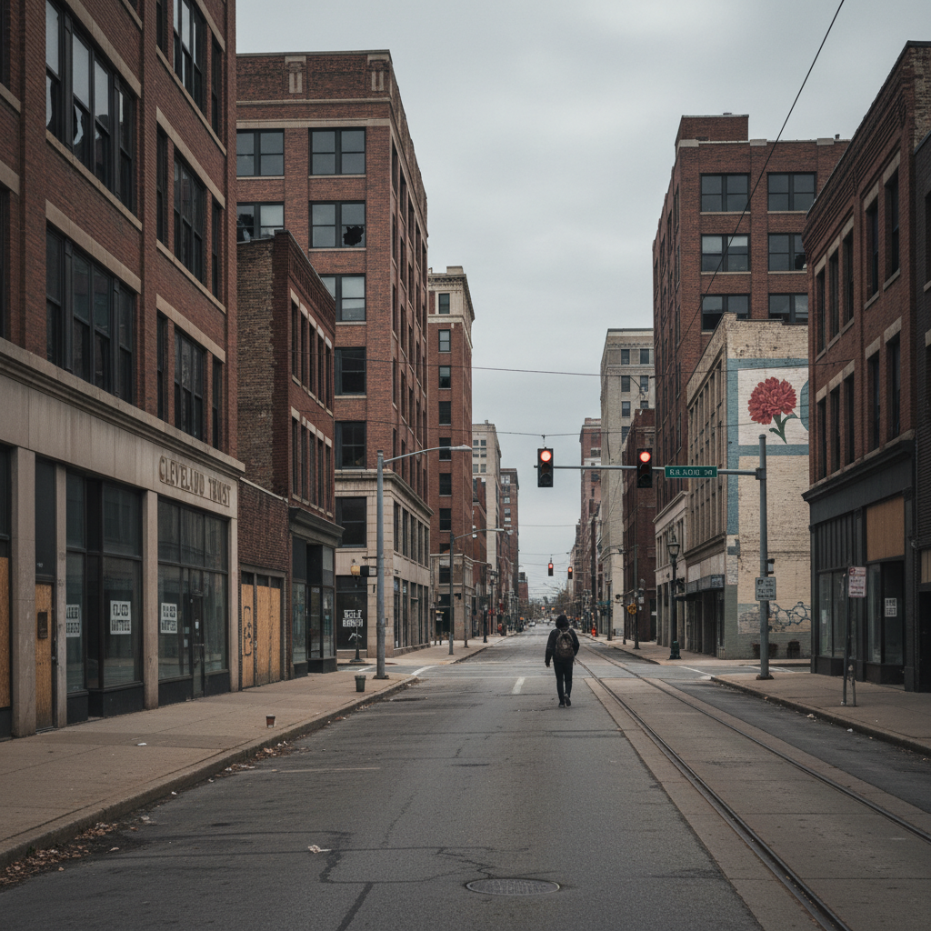 Ohio’s Commercial Real Estate Recovery Slows Under Market Pressures in 2025