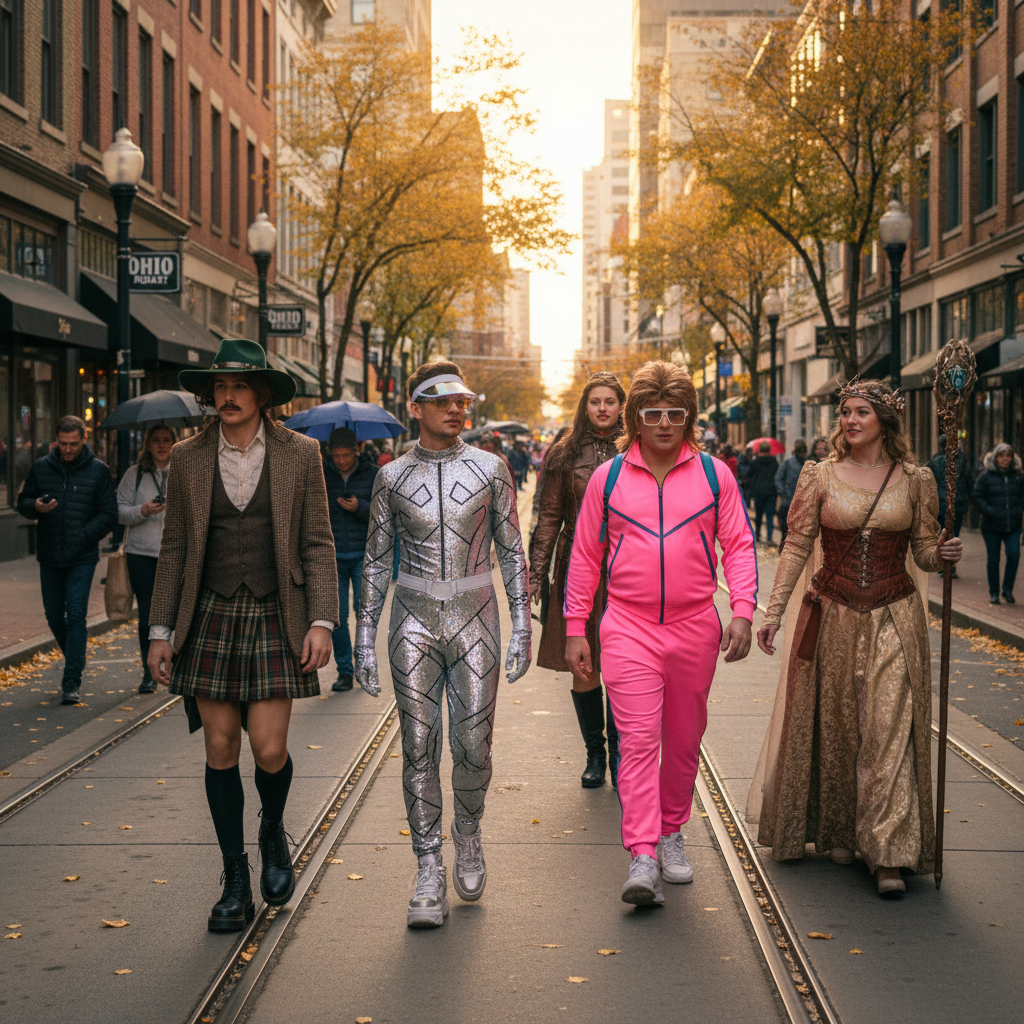 From Screen to Street – How TV Fashion Is Inspiring Everyday Style in Ohio