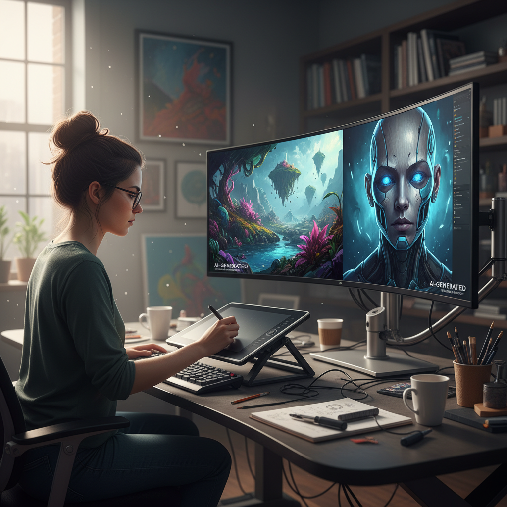 Midjourney V7 Embraces Existing Parameters and Personalization
