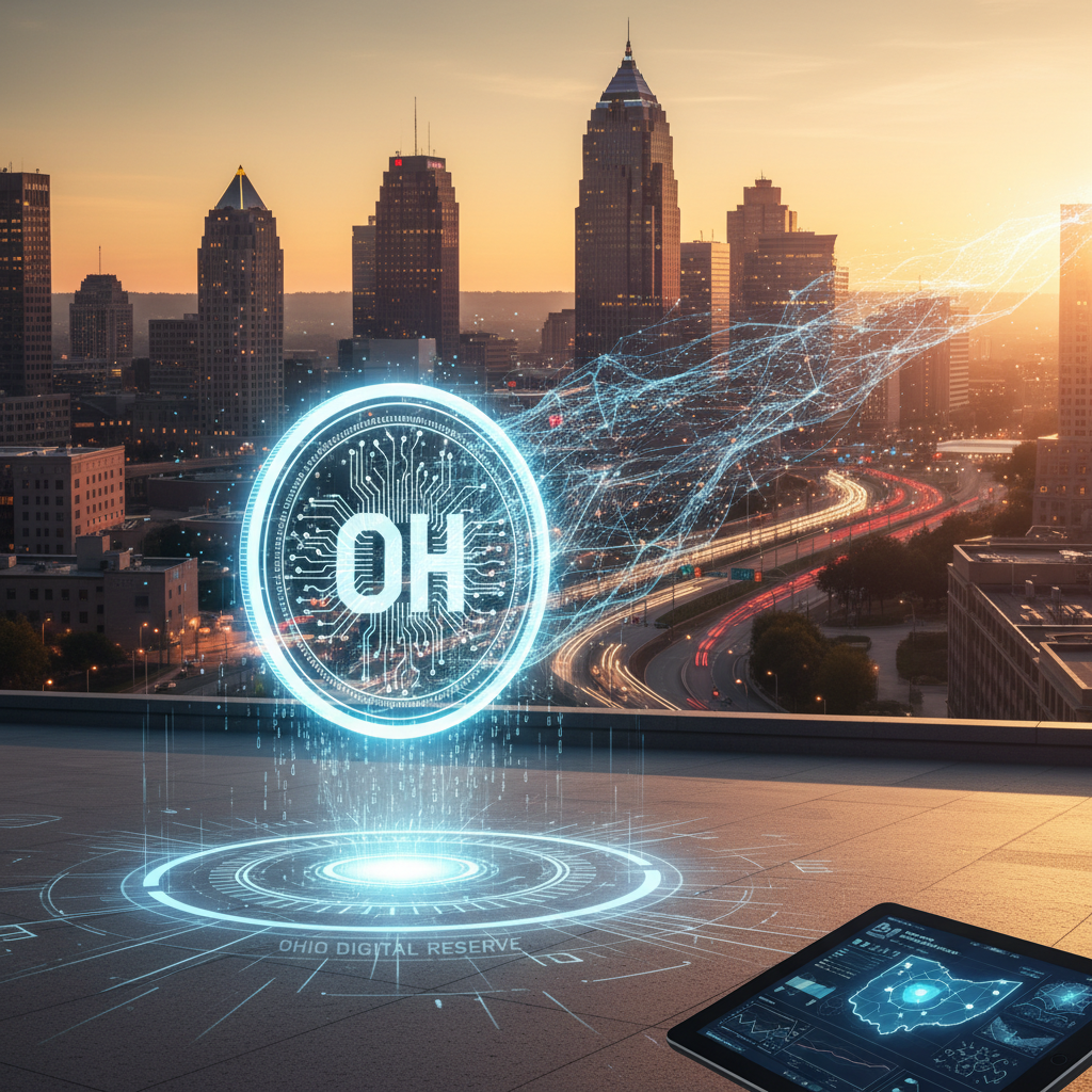 Stablecoin Growth Meets Political Influence in Ohio