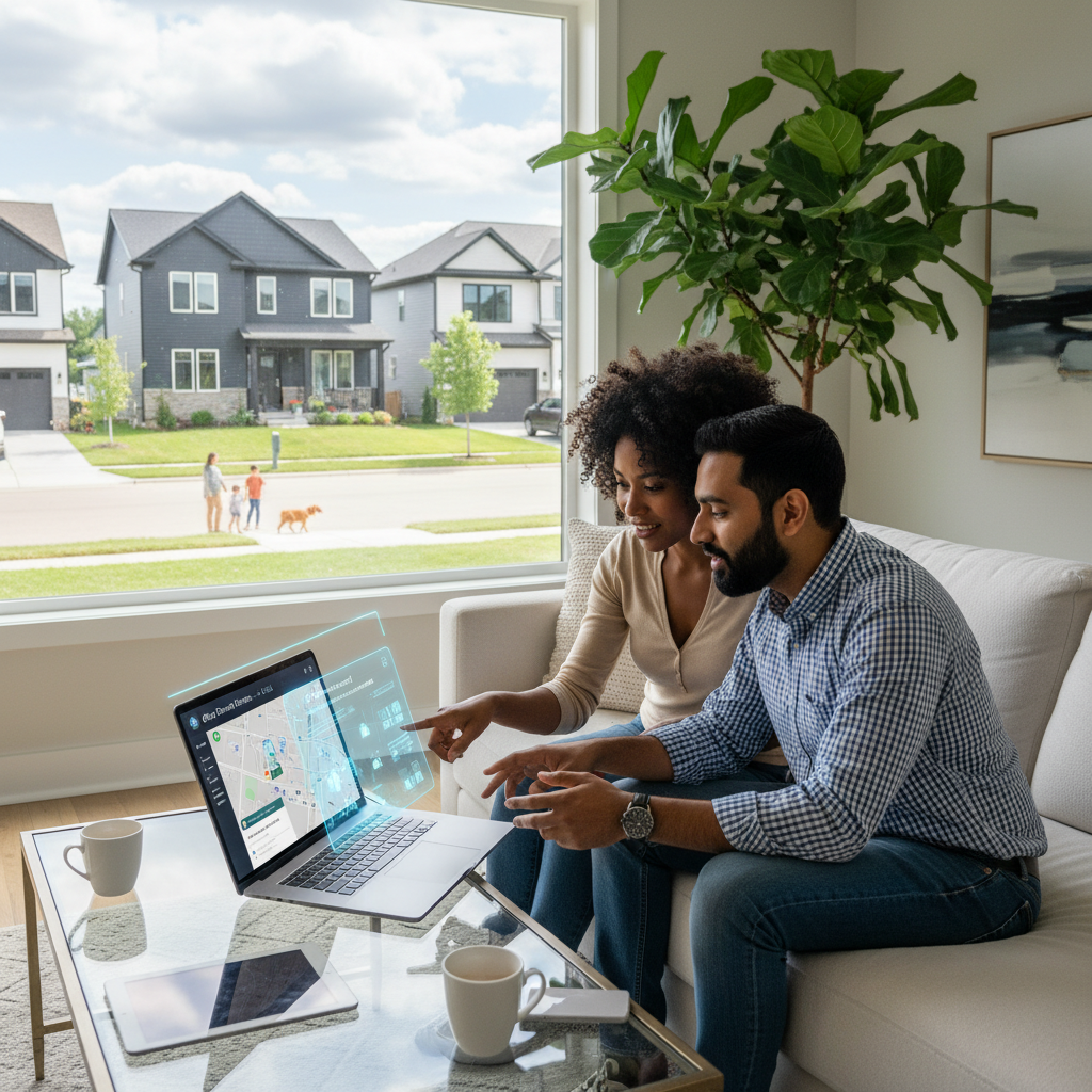 AI in Real Estate: What It Means for Ohio Homebuyers in 2025