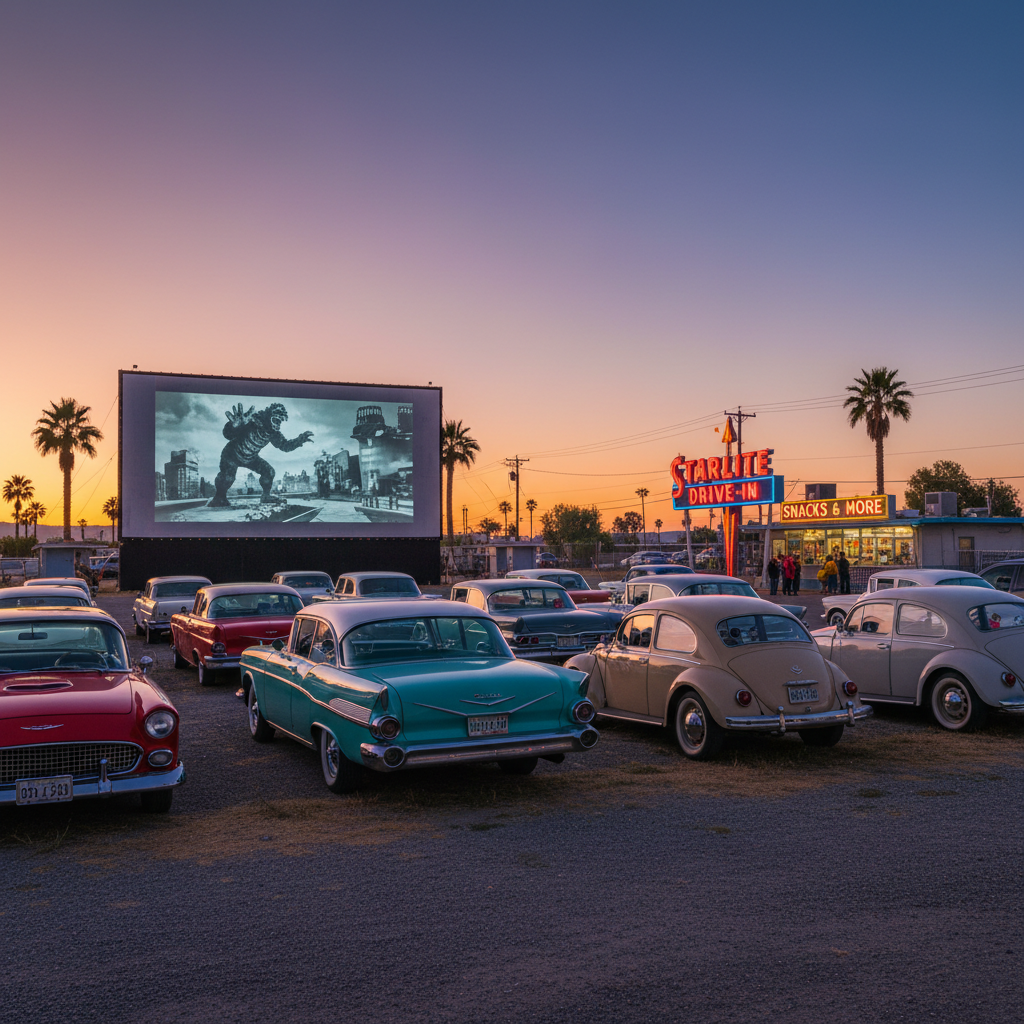 Ontario’s Drive-In Comeback in 2025 – A Simple Pleasure Reclaimed