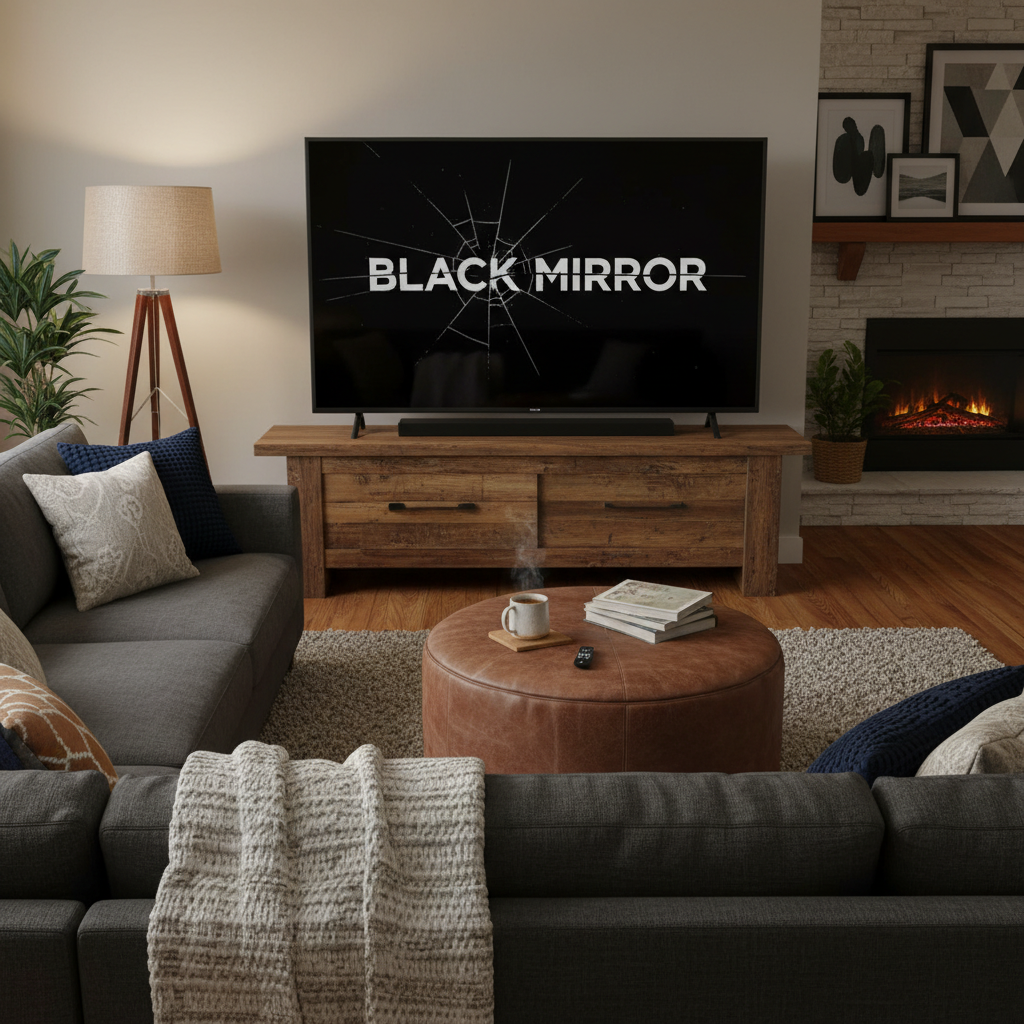 Black Mirror Season 7 Is Coming to Netflix – And Ohio’s More Than Ready