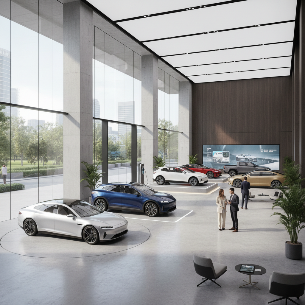 Tesla’s European Sales Plunge Amidst Musk Controversy