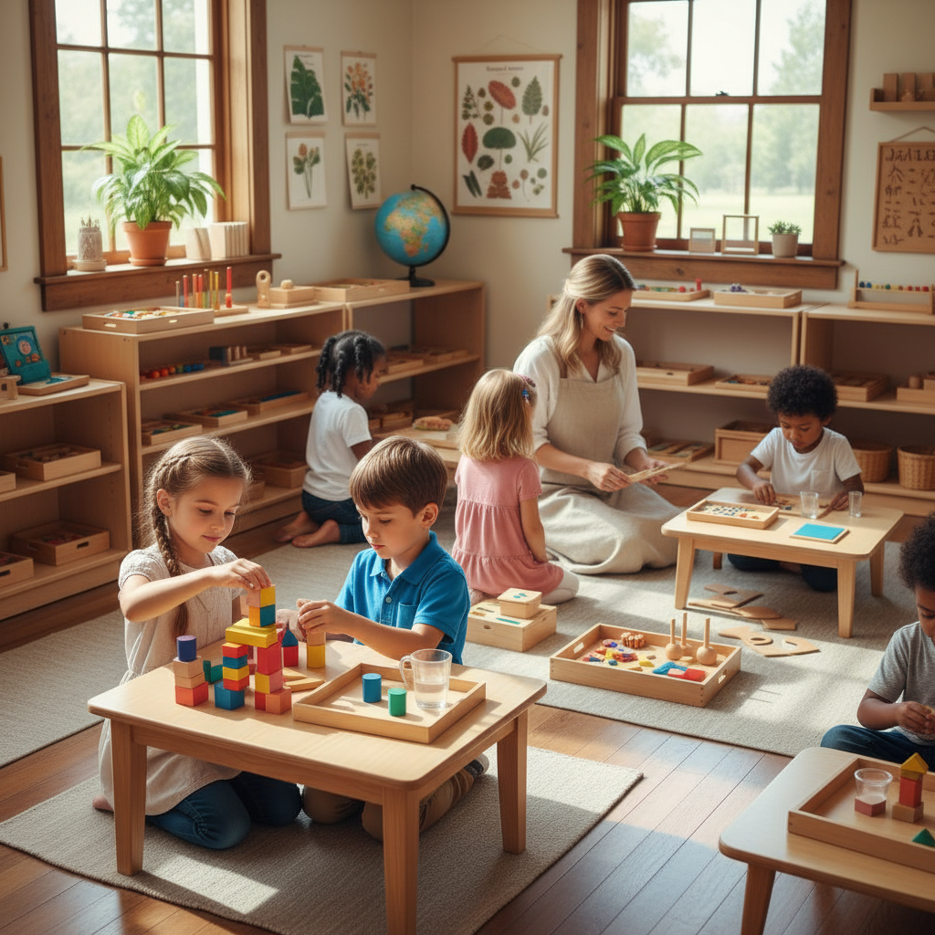 Alternative Education Models Are Catching On in Ohio as Families Rethink Traditional Schools