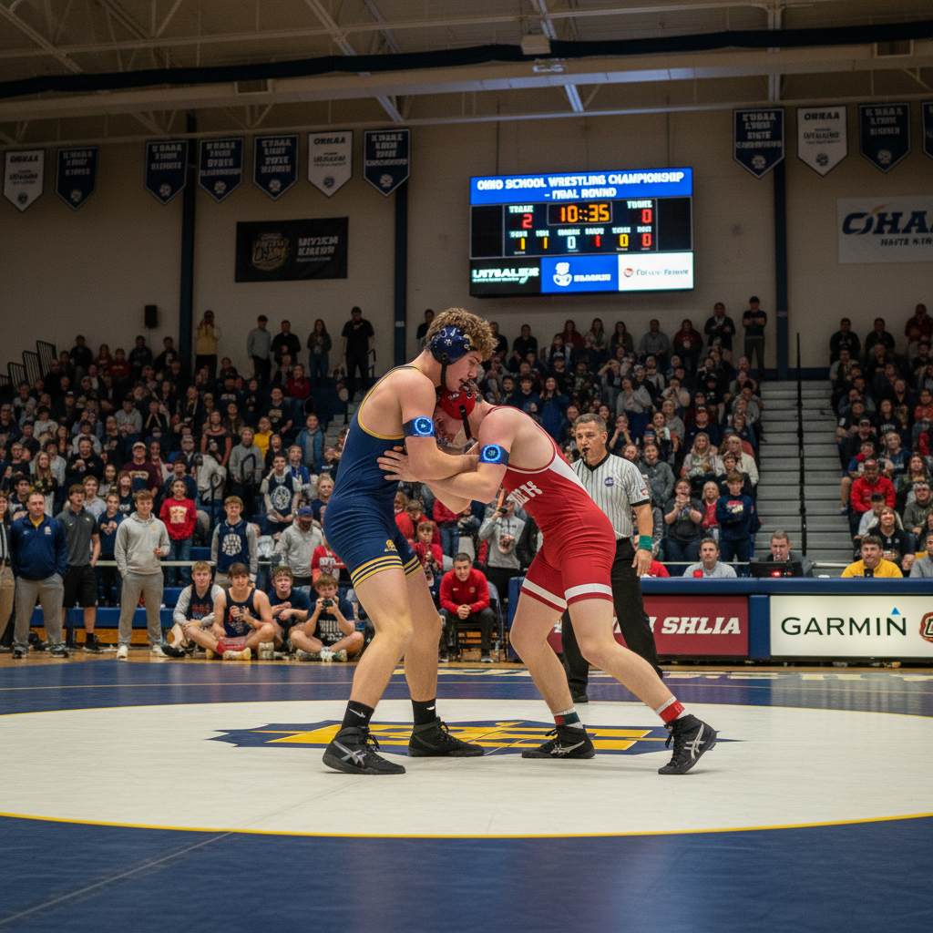 How Technology Is Transforming Ohio Sports in 2025