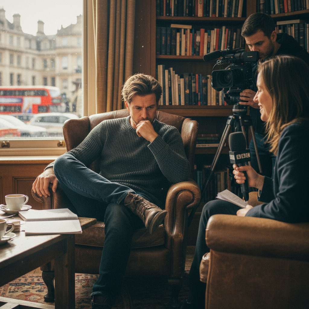 Pedro Pascal Breaks the Mold of the Modern Movie Star