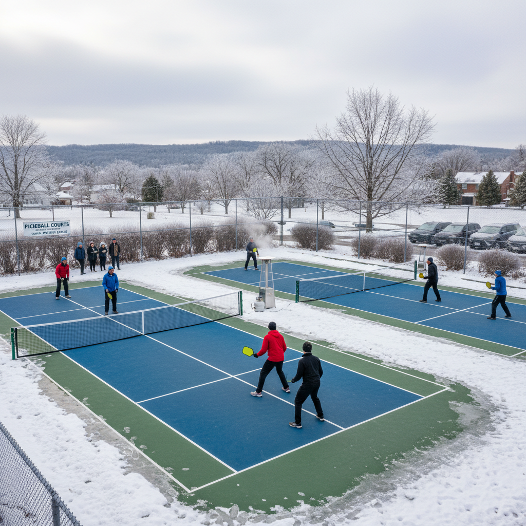 Ohio’s Pickleball and Sports Trends Soar in 2025
