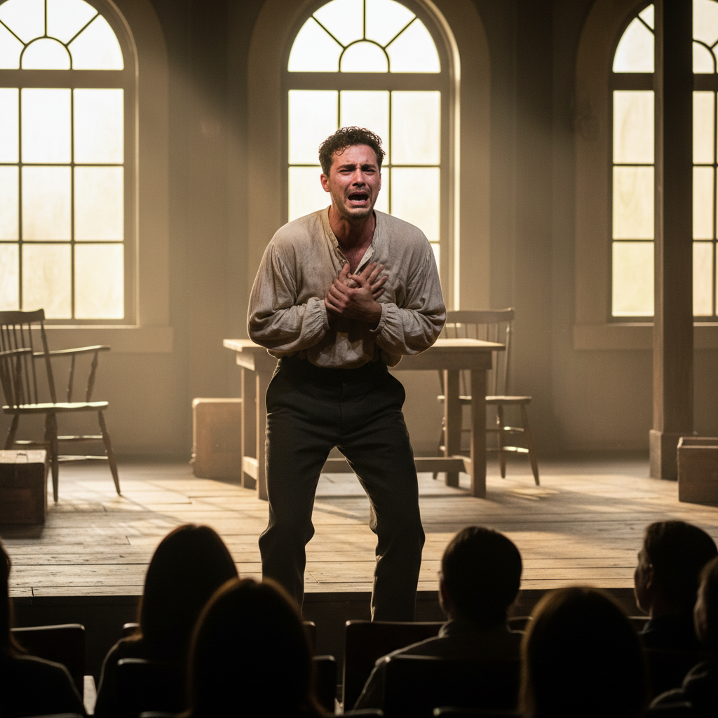 Ohio Knows When It’s Real – Why Transformative Acting Still Hits Where It Matters
