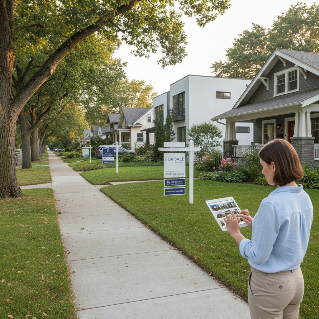 6 Stark Realities Behind the 2025 Ohio Housing Market Standstill