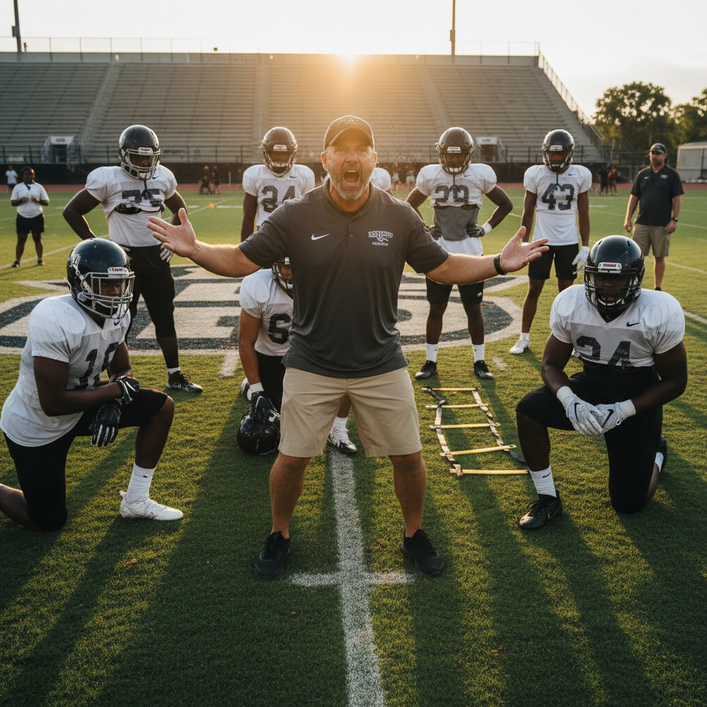 Ohio’s Coaching Innovators Shake Up Sports in 2025