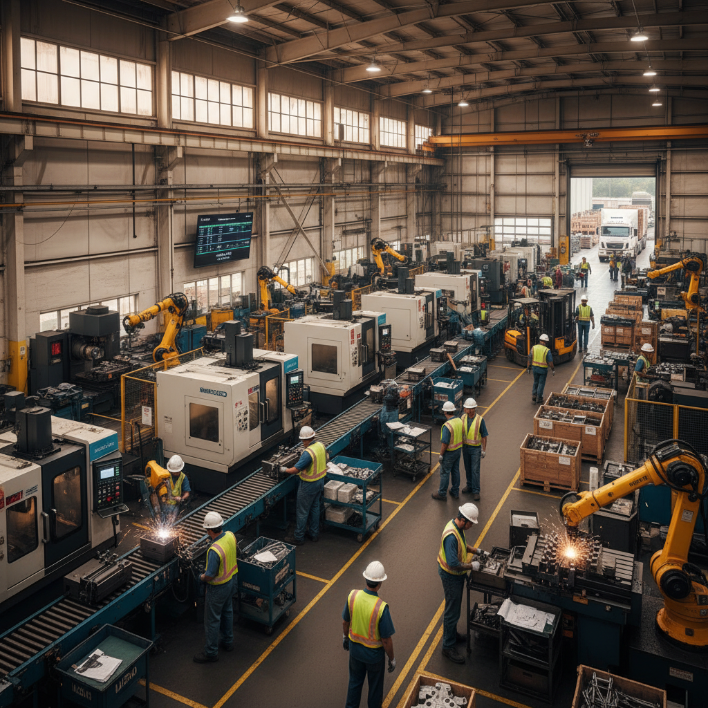 How 2025 U.S.–China Tariffs Are Reshaping Investment in Ohio