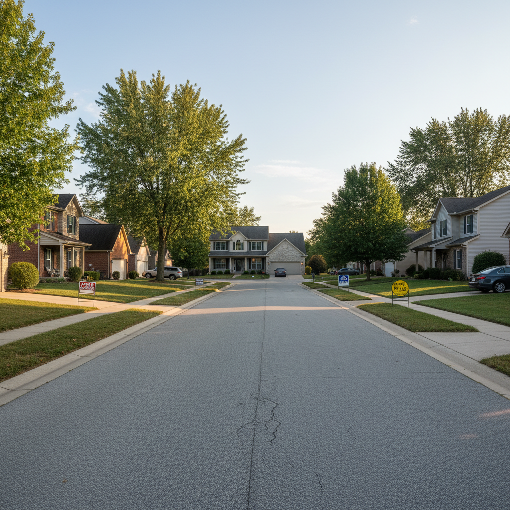 Why Ohio’s Housing Market Is Stuck in 2025