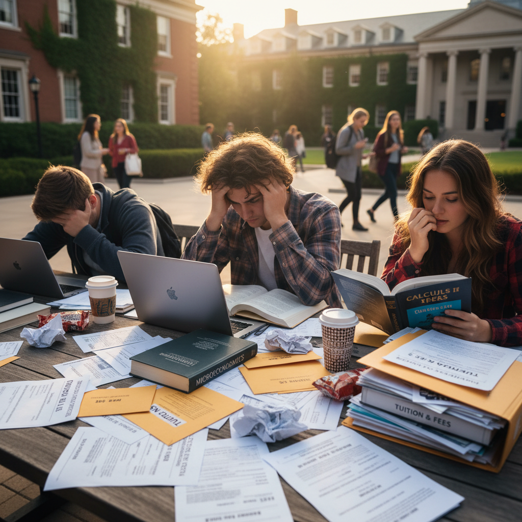 Global Education Cost Crisis Reaches Record Levels in 2025 – Ohio Perspective
