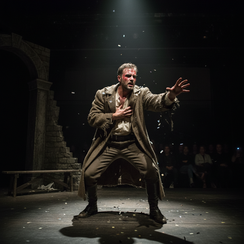 Ohio Knows When It’s Real – Why Transformative Acting Still Hits Where It Matters