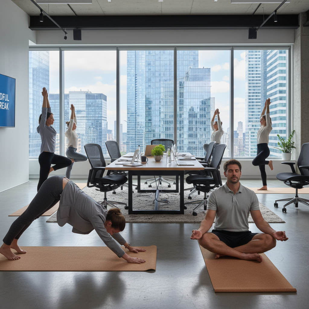 Mindful Events Worldwide and Ohio: Mental Health Is Shaping 2025 Gatherings