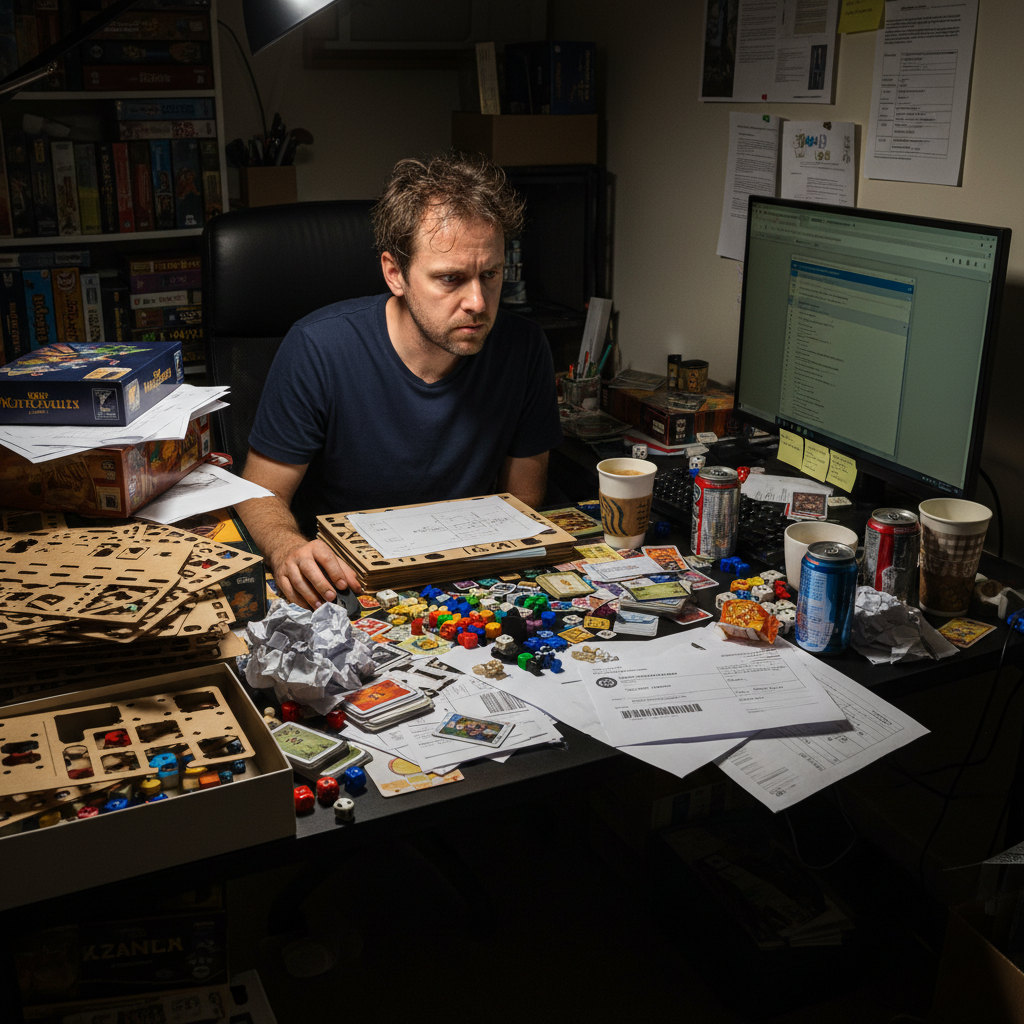 Tariffs on Chinese Goods Could Devastate Board Game Ecosystem