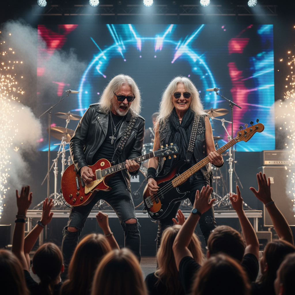 Pete Townshend: &ldquo;We&rsquo;re a Who Tribute Band&rdquo;