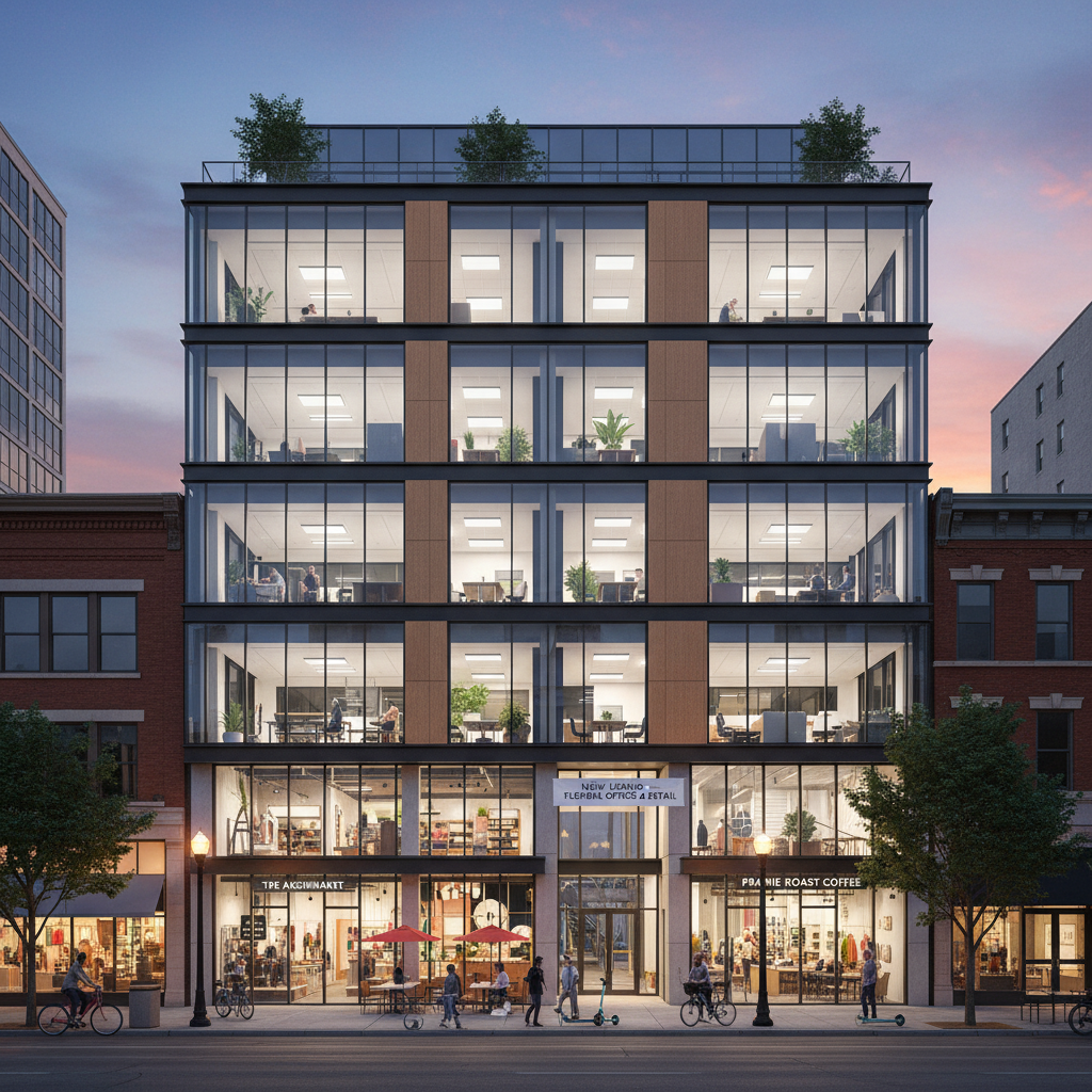 Ohio Landlords Navigate CRE Volatility Amid Recovery Trends