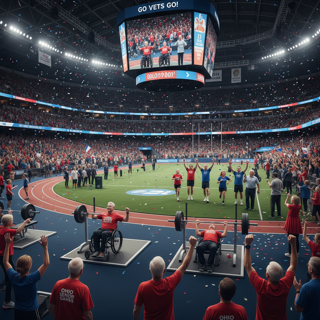 Ohio’s Sports Legends Dominate 2025 Comebacks