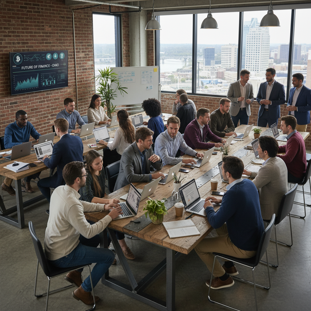 Ohio’s Role in Shaping USD1 Stablecoin Future