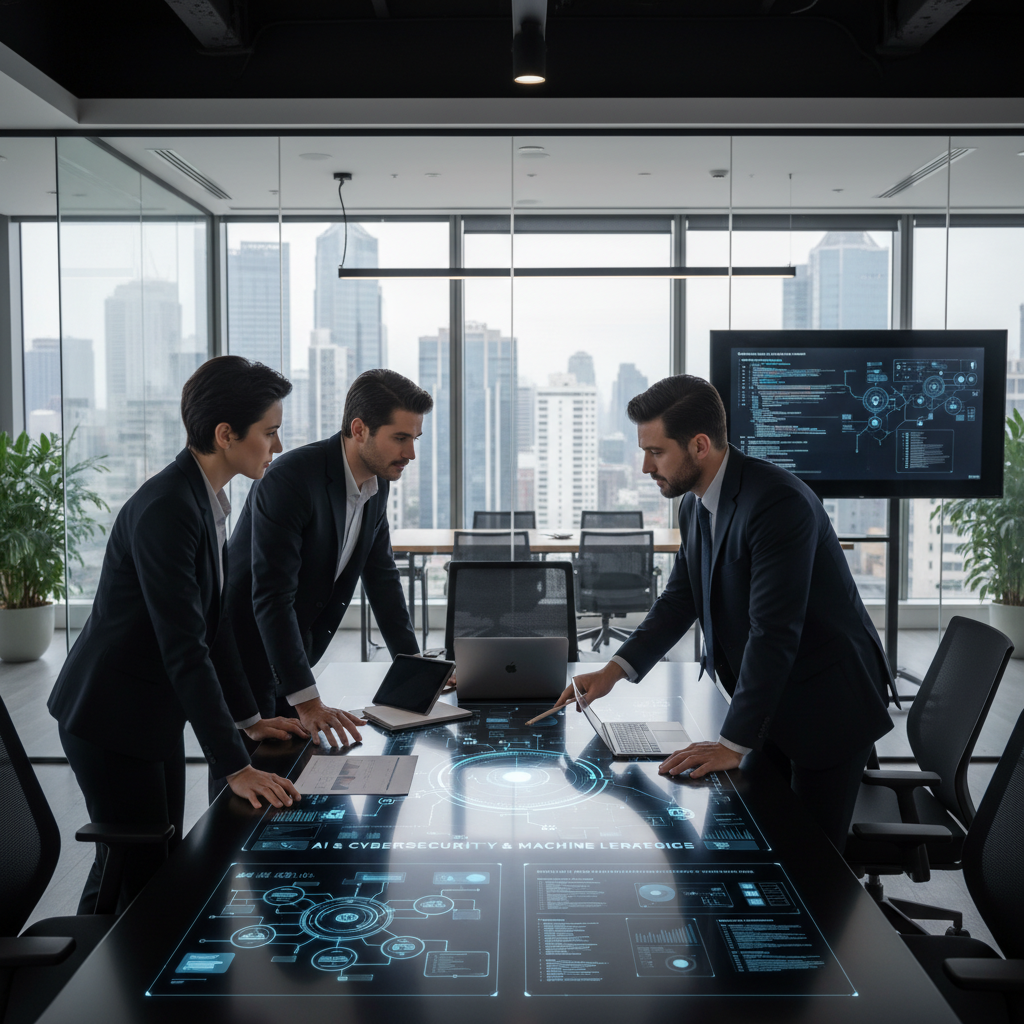 Ohio’s Business Leaders Focus on AI and Cybersecurity Risks for 2025